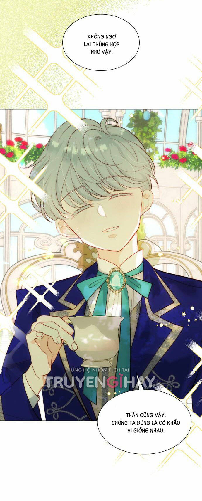 Tôi được sinh ra là con gái thứ hai - Chapter 26.2 - Page 8