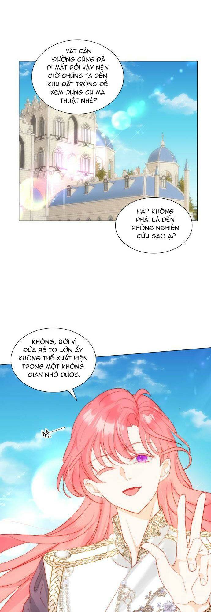 Tôi được sinh ra là con gái thứ hai - Chapter 27 - Page 10