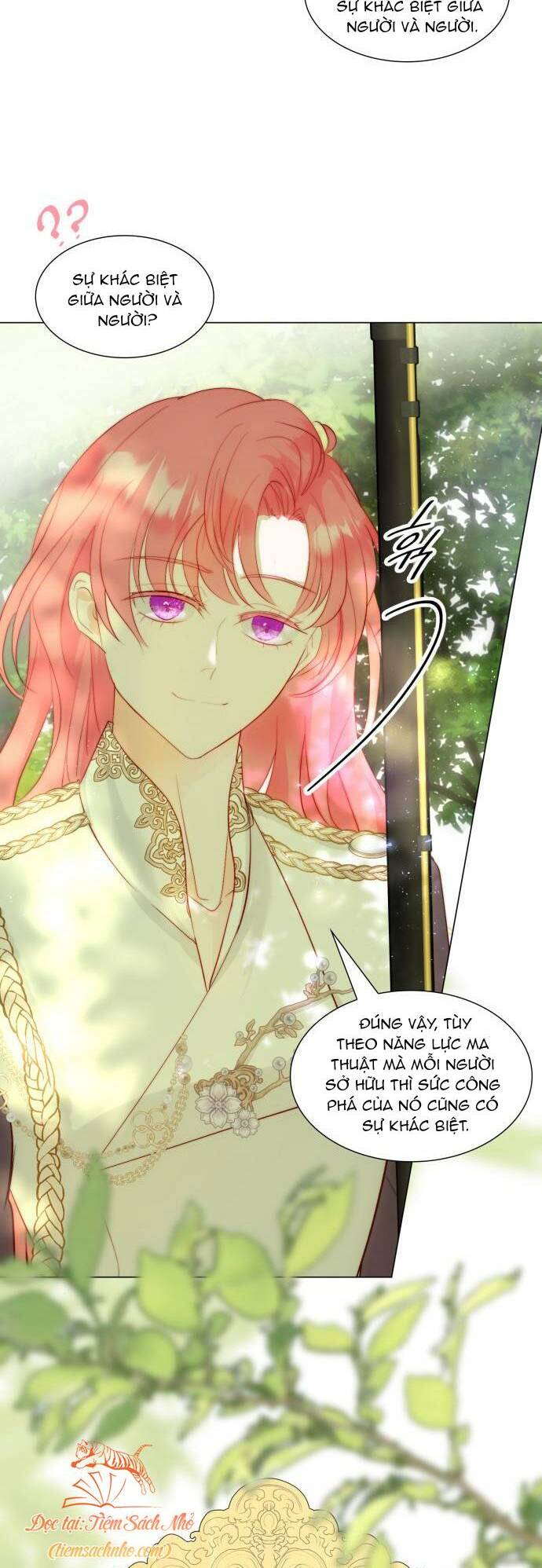 Tôi được sinh ra là con gái thứ hai - Chapter 27 - Page 19