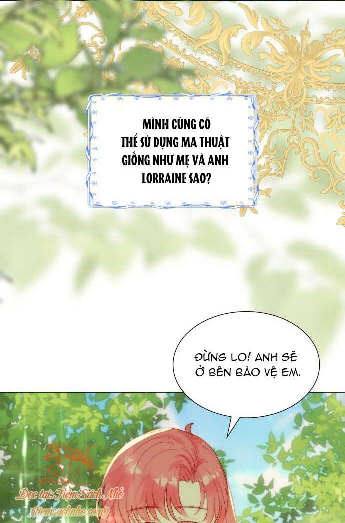 Tôi được sinh ra là con gái thứ hai - Chapter 27 - Page 22
