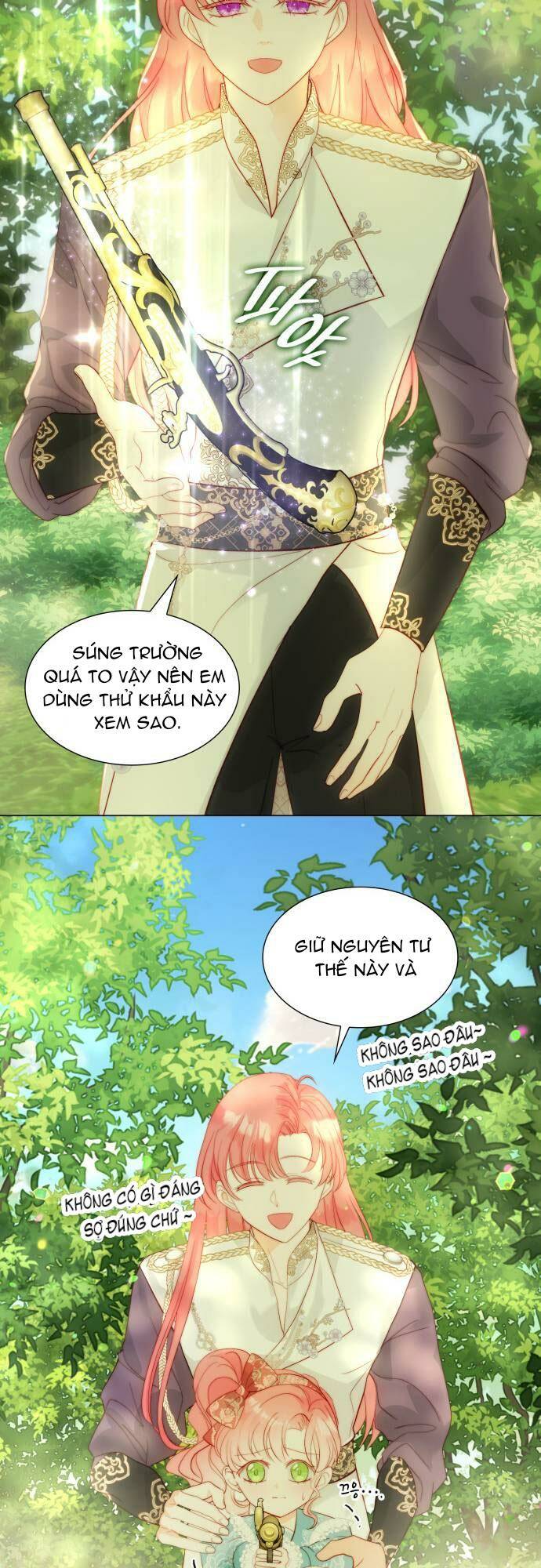 Tôi được sinh ra là con gái thứ hai - Chapter 27 - Page 23