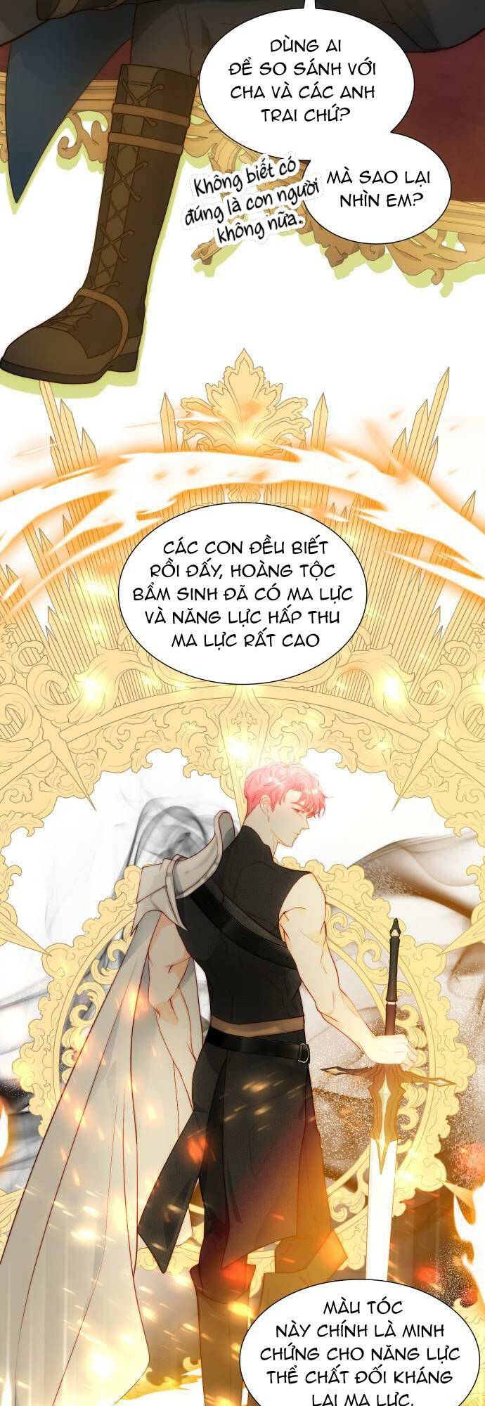 Tôi được sinh ra là con gái thứ hai - Chapter 27 - Page 35