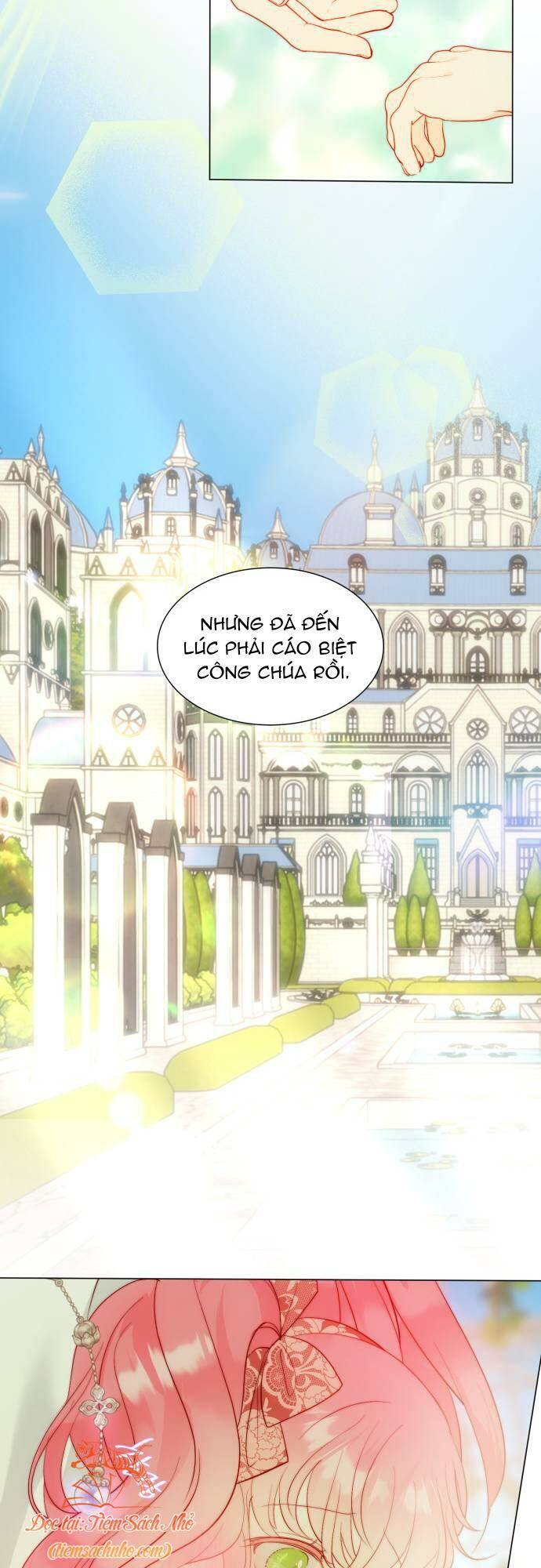 Tôi được sinh ra là con gái thứ hai - Chapter 27 - Page 3