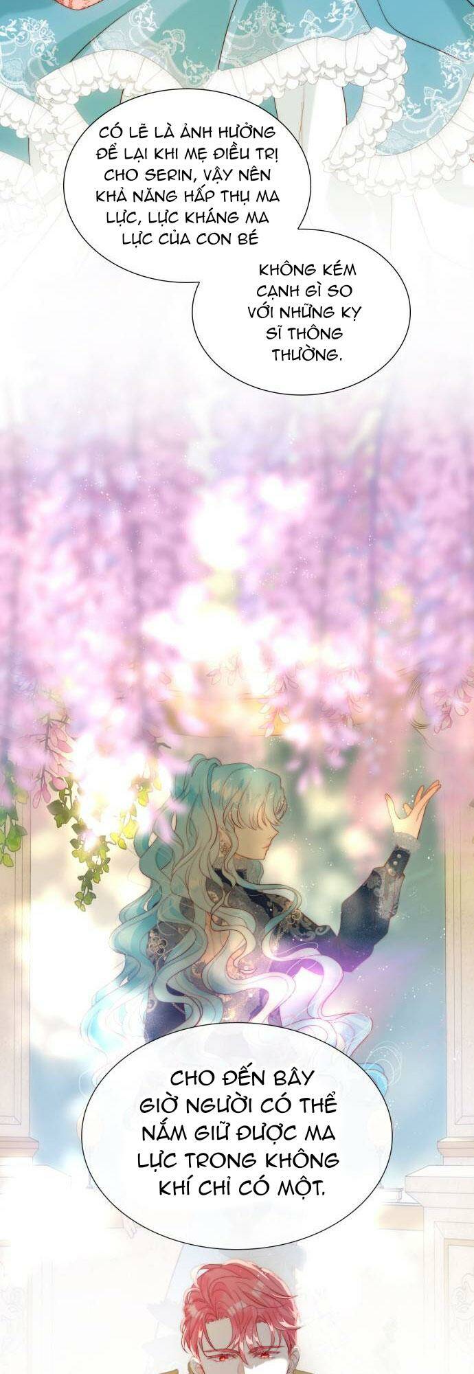 Tôi được sinh ra là con gái thứ hai - Chapter 27 - Page 42