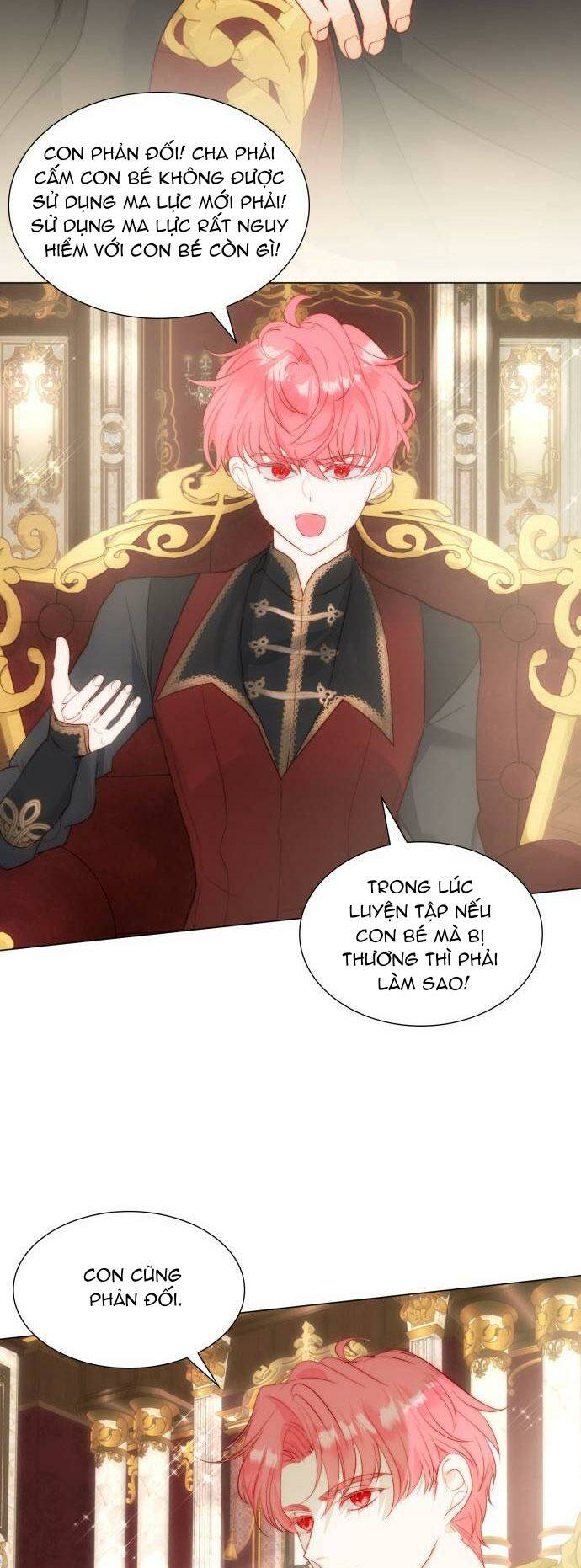 Tôi được sinh ra là con gái thứ hai - Chapter 27 - Page 48