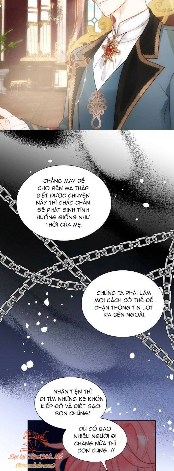 Tôi được sinh ra là con gái thứ hai - Chapter 27 - Page 49