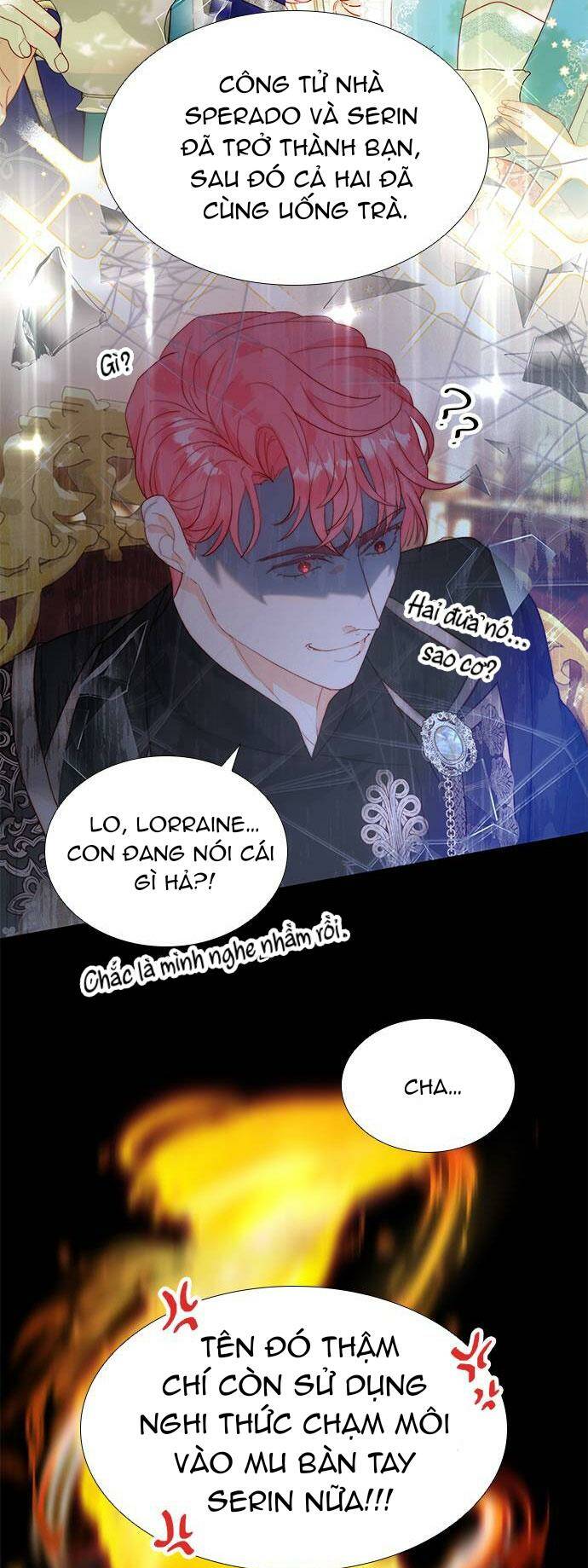 Tôi được sinh ra là con gái thứ hai - Chapter 27 - Page 55
