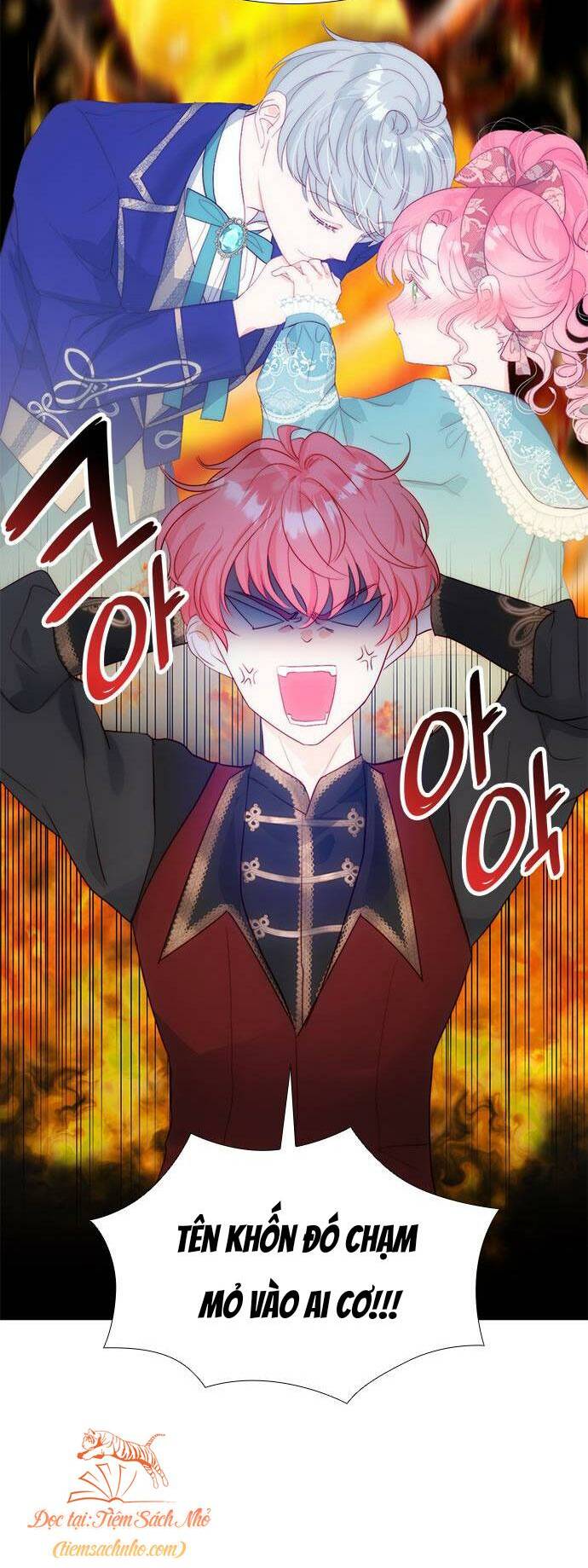 Tôi được sinh ra là con gái thứ hai - Chapter 27 - Page 56