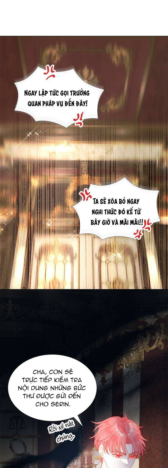 Tôi được sinh ra là con gái thứ hai - Chapter 27 - Page 58