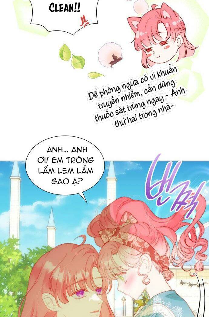 Tôi được sinh ra là con gái thứ hai - Chapter 27 - Page 8