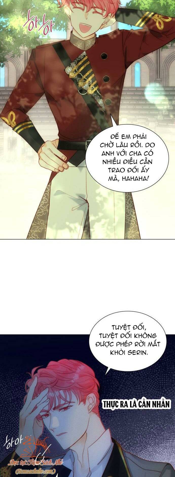 Tôi được sinh ra là con gái thứ hai - Chapter 28 - Page 30