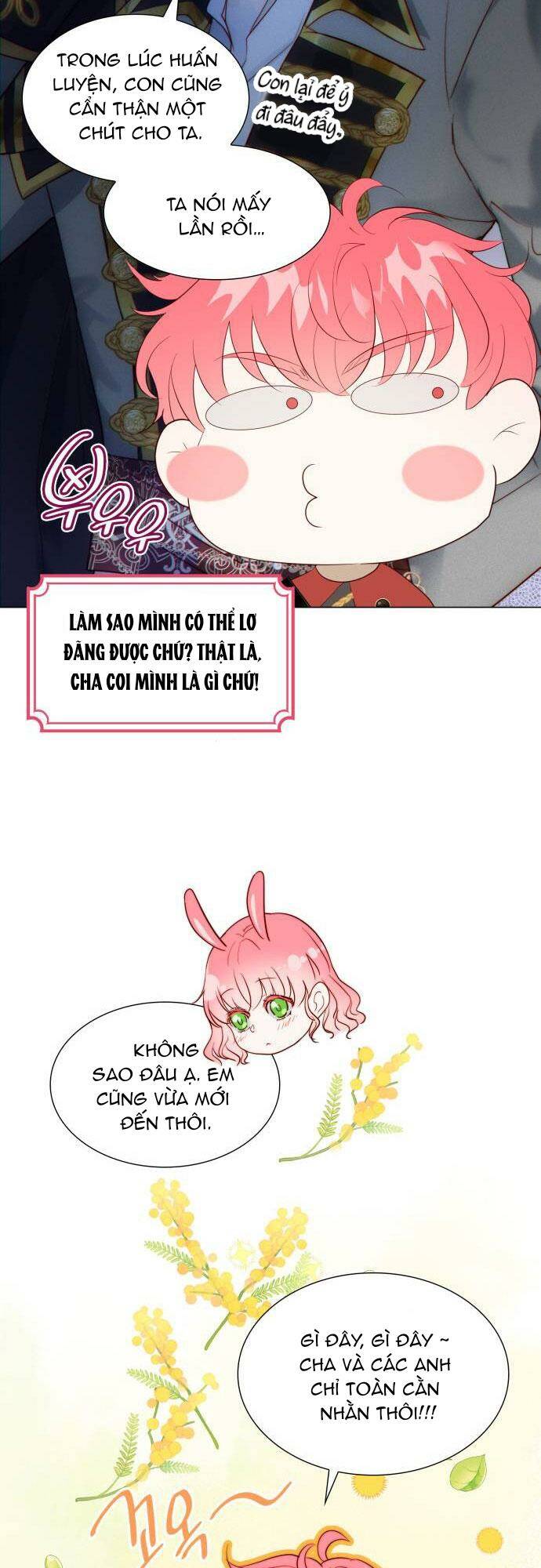 Tôi được sinh ra là con gái thứ hai - Chapter 28 - Page 31