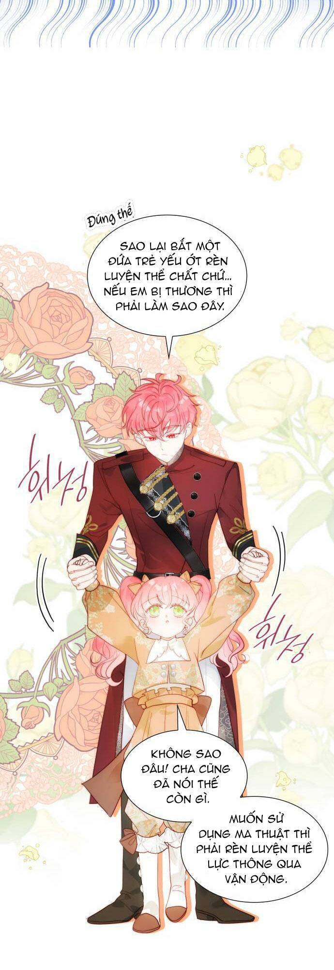 Tôi được sinh ra là con gái thứ hai - Chapter 28 - Page 34