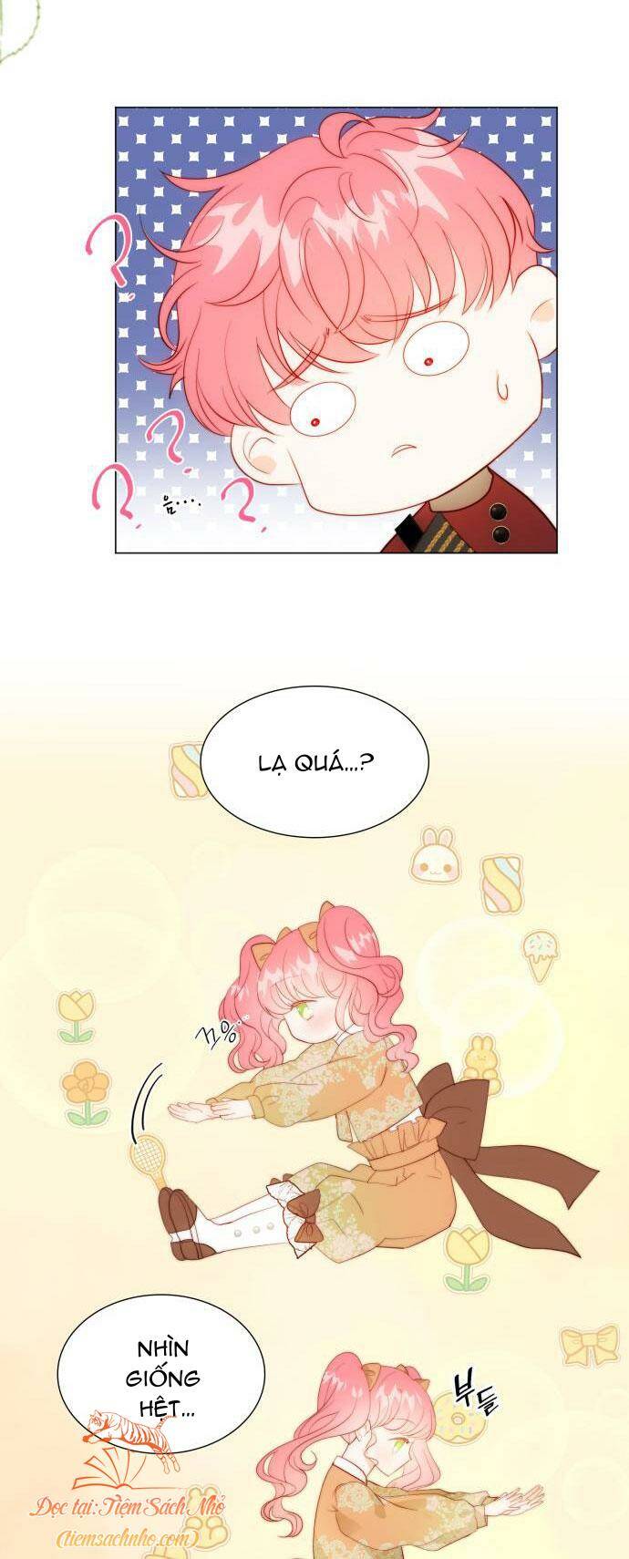 Tôi được sinh ra là con gái thứ hai - Chapter 28 - Page 37