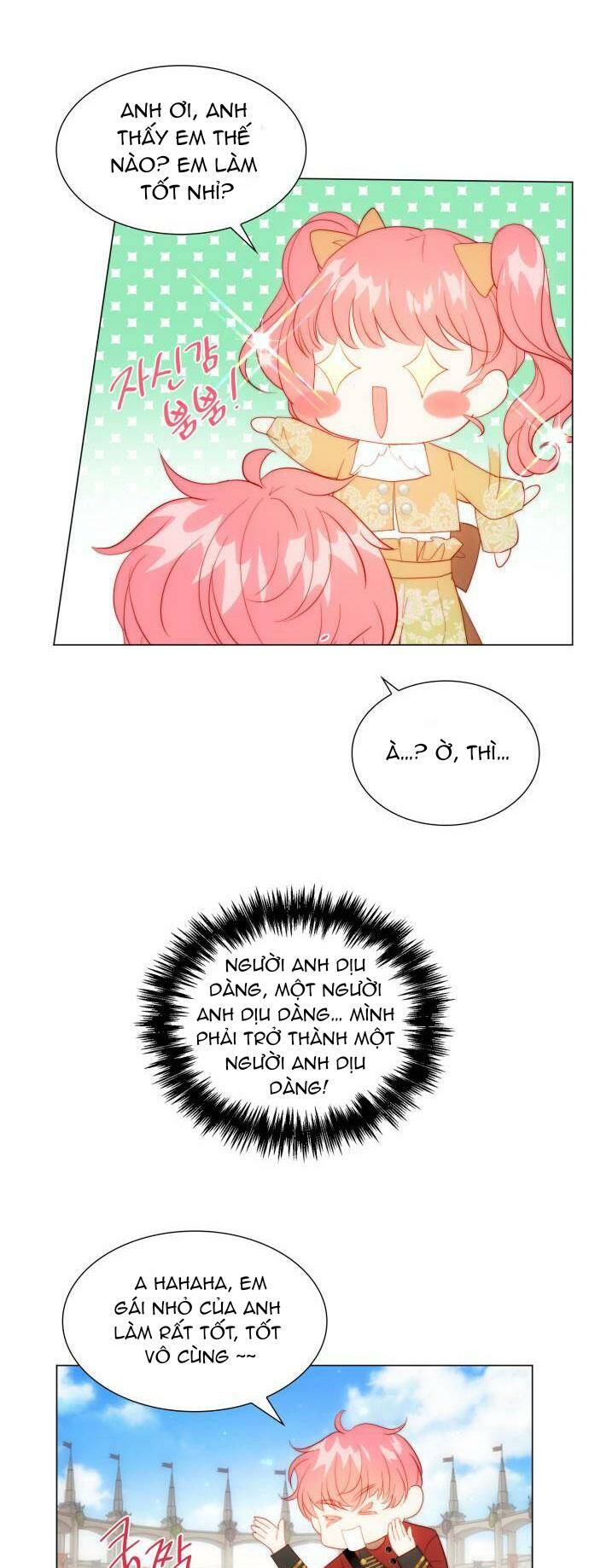 Tôi được sinh ra là con gái thứ hai - Chapter 28 - Page 41