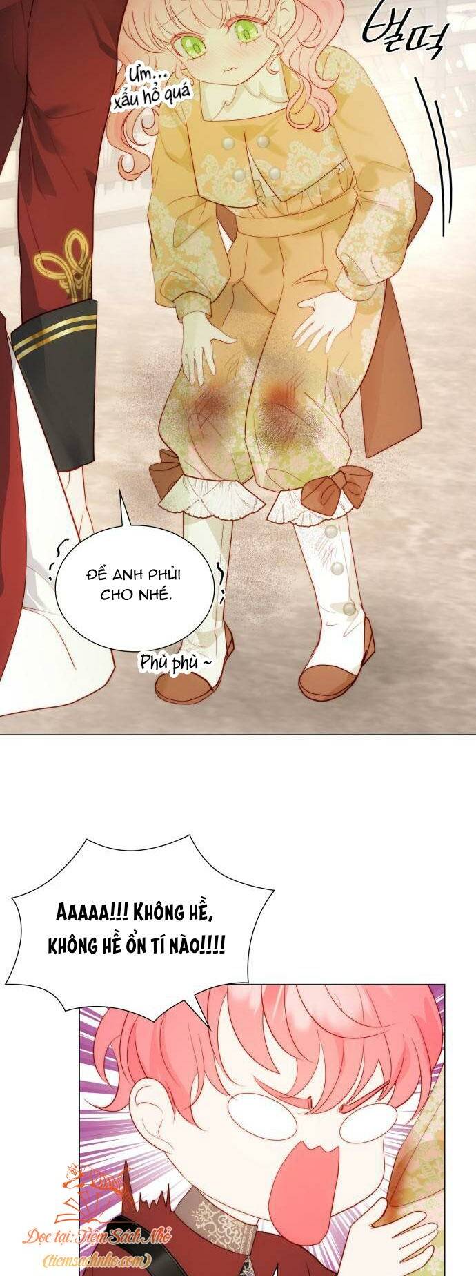 Tôi được sinh ra là con gái thứ hai - Chapter 28 - Page 47