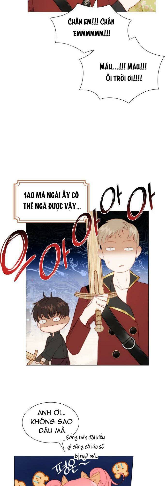Tôi được sinh ra là con gái thứ hai - Chapter 28 - Page 48
