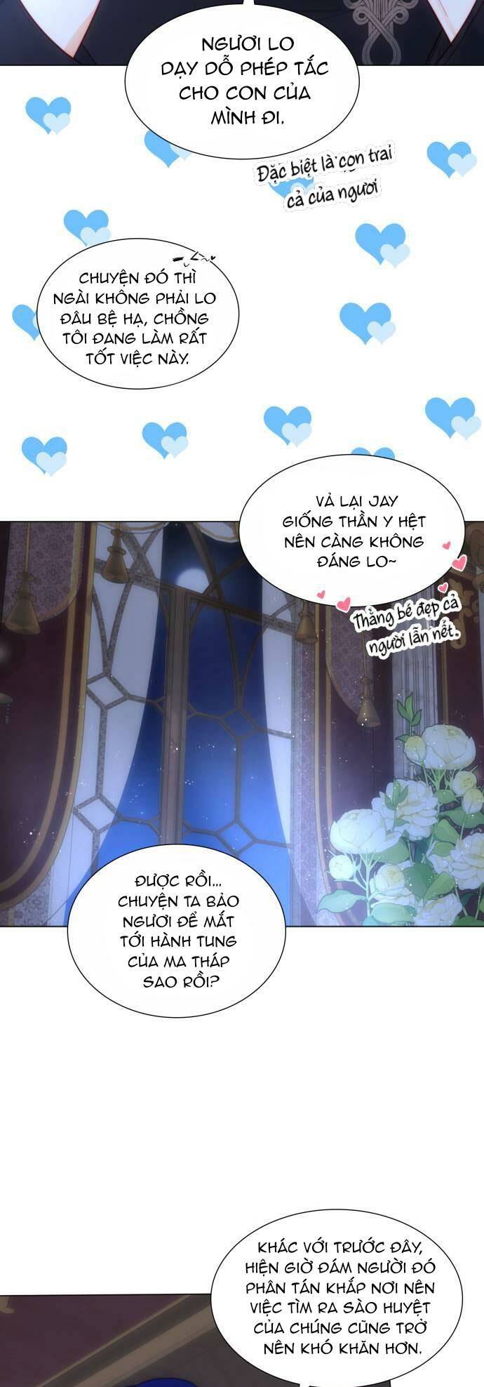 Tôi được sinh ra là con gái thứ hai - Chapter 28 - Page 8
