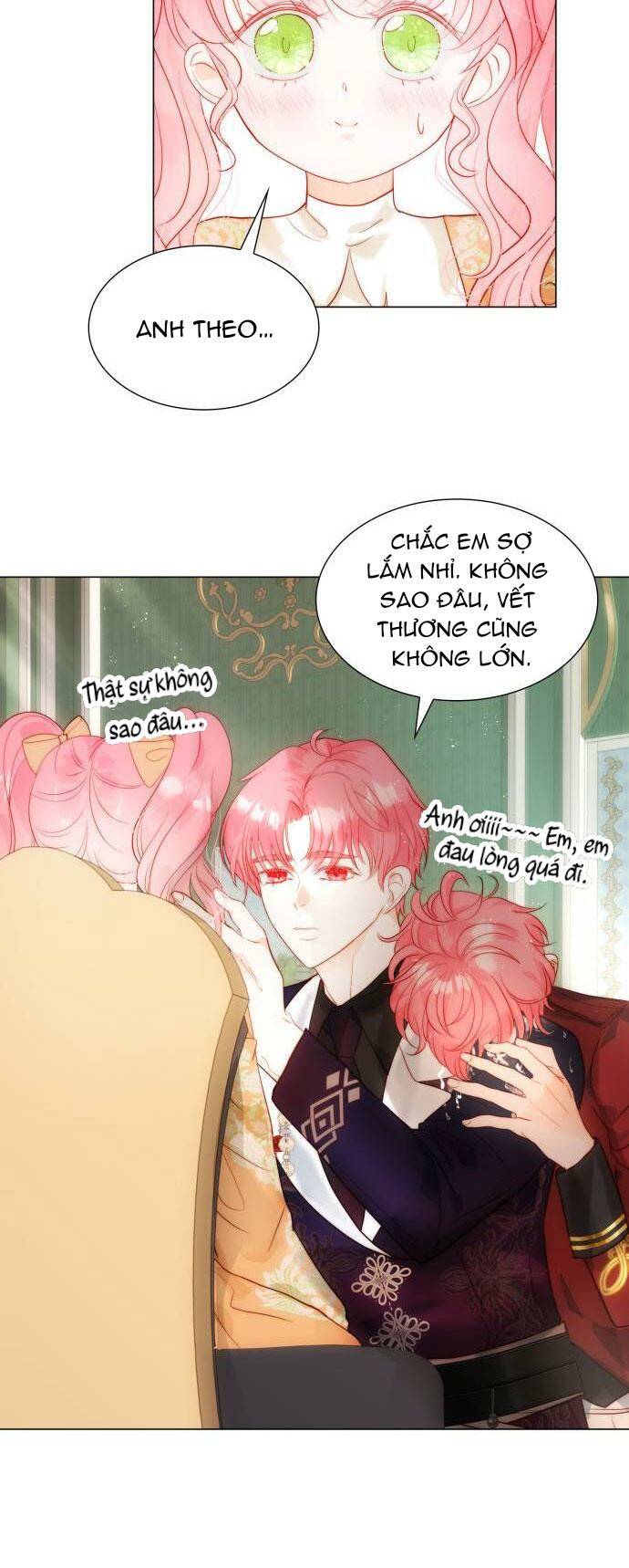 Tôi được sinh ra là con gái thứ hai - Chapter 29 - Page 11