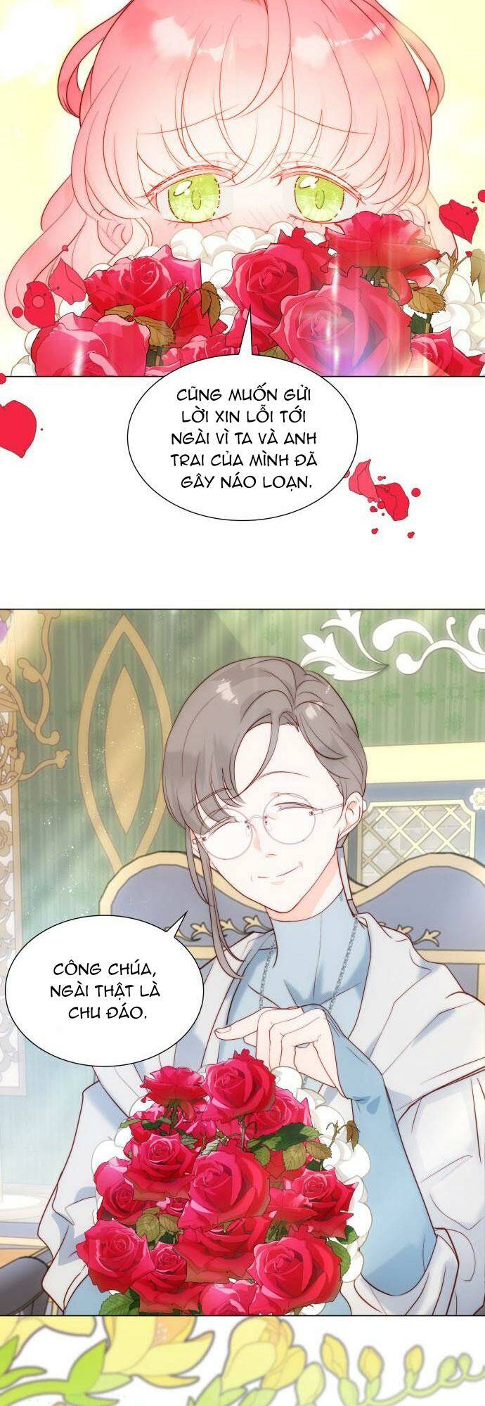 Tôi được sinh ra là con gái thứ hai - Chapter 29 - Page 25