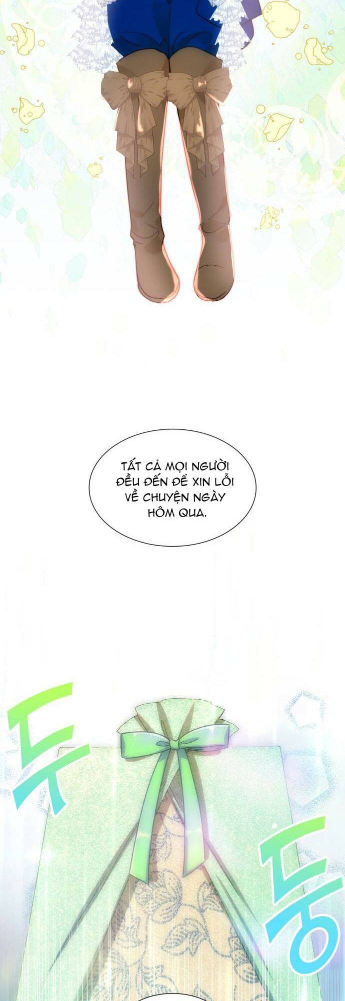 Tôi được sinh ra là con gái thứ hai - Chapter 29 - Page 28