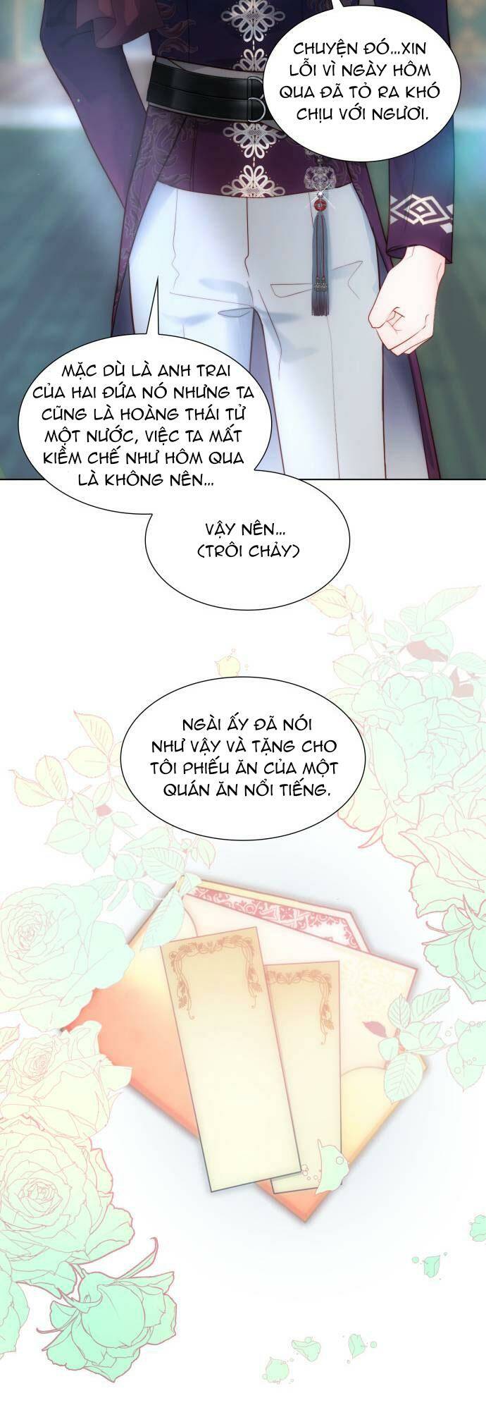 Tôi được sinh ra là con gái thứ hai - Chapter 29 - Page 33