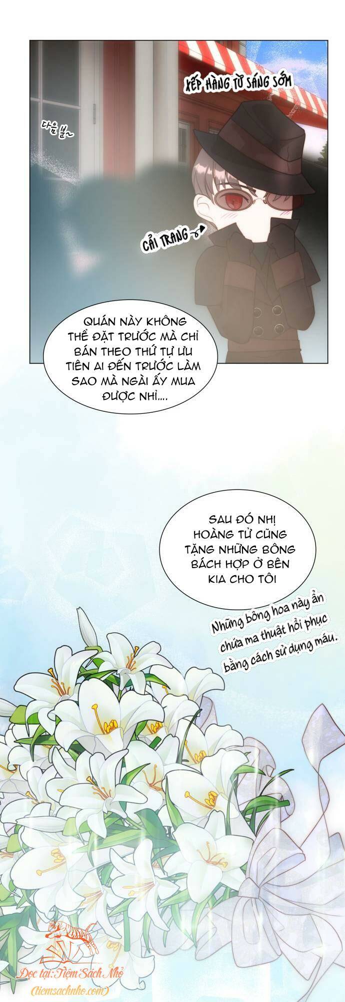 Tôi được sinh ra là con gái thứ hai - Chapter 29 - Page 34