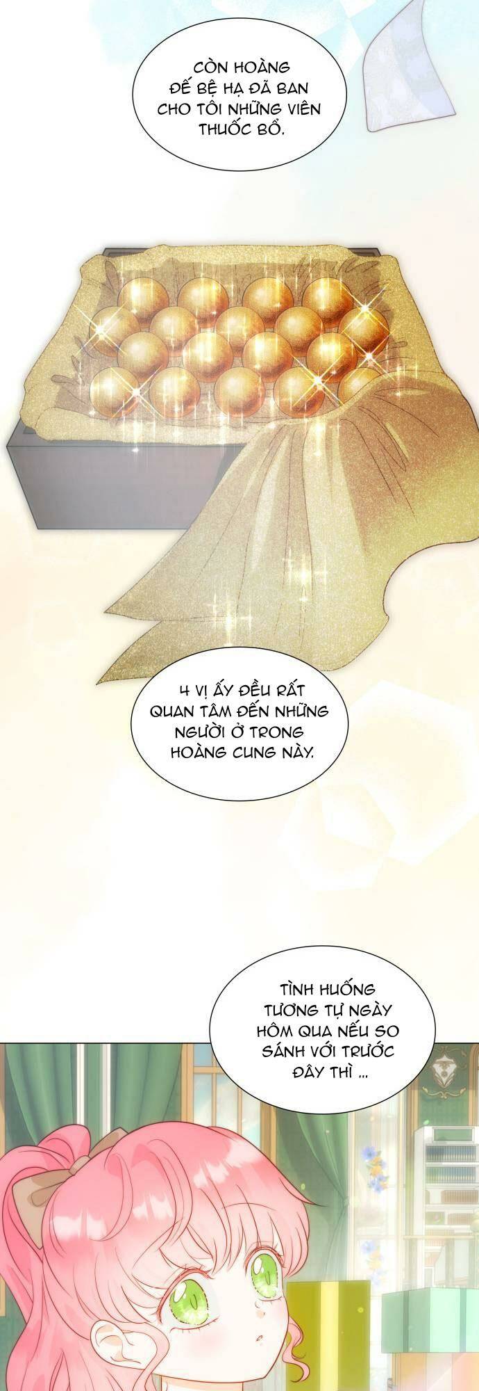 Tôi được sinh ra là con gái thứ hai - Chapter 29 - Page 35