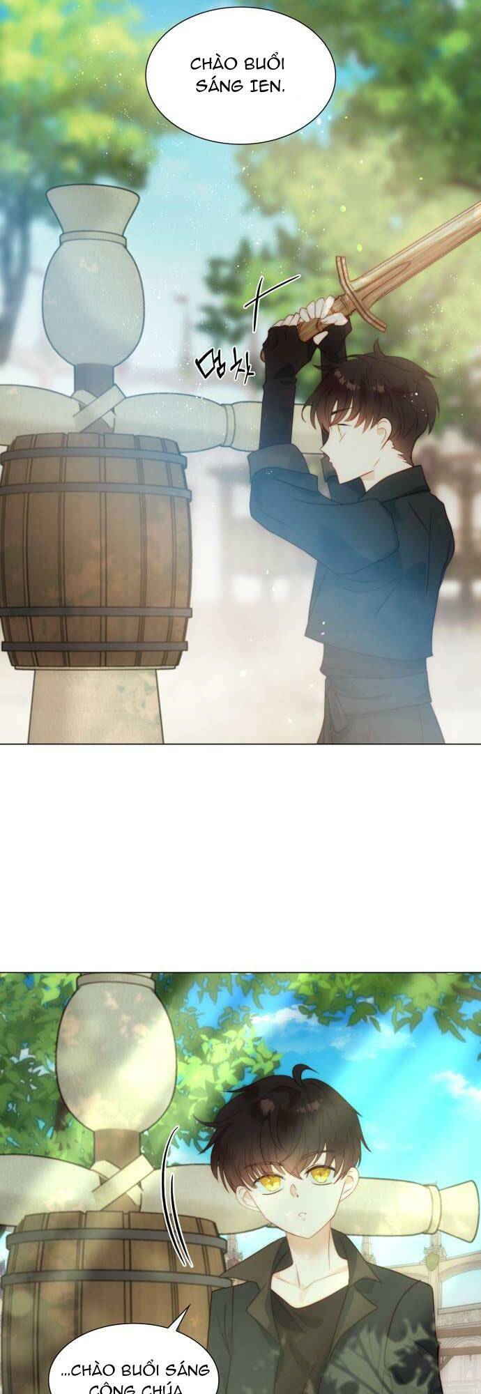 Tôi được sinh ra là con gái thứ hai - Chapter 29 - Page 56