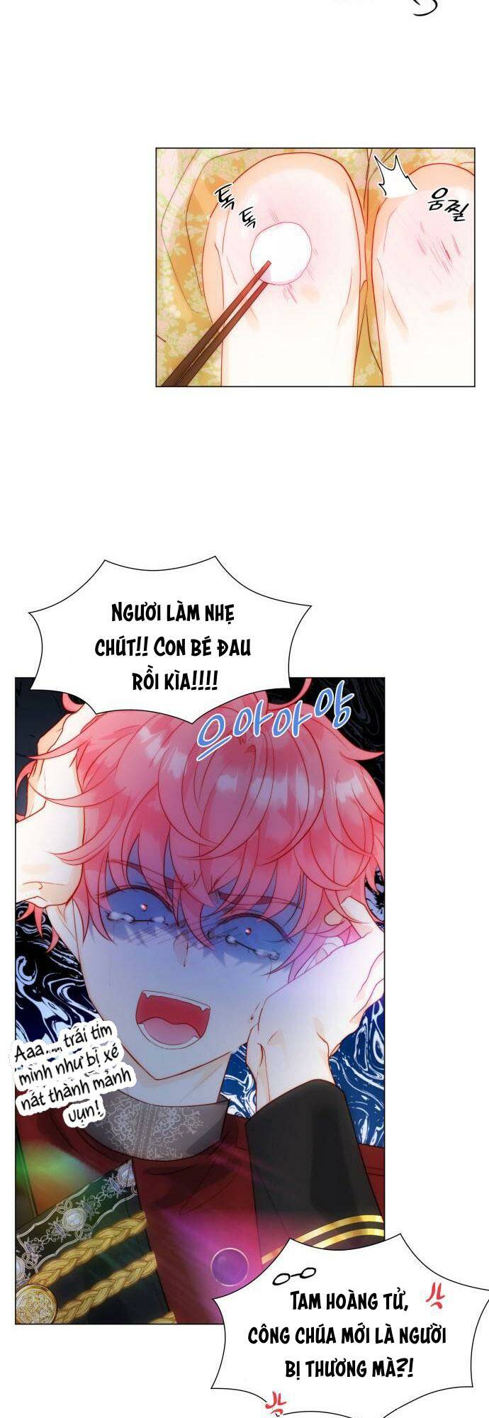 Tôi được sinh ra là con gái thứ hai - Chapter 29 - Page 5