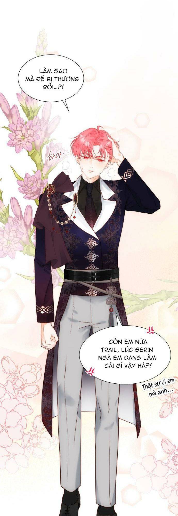 Tôi được sinh ra là con gái thứ hai - Chapter 29 - Page 8