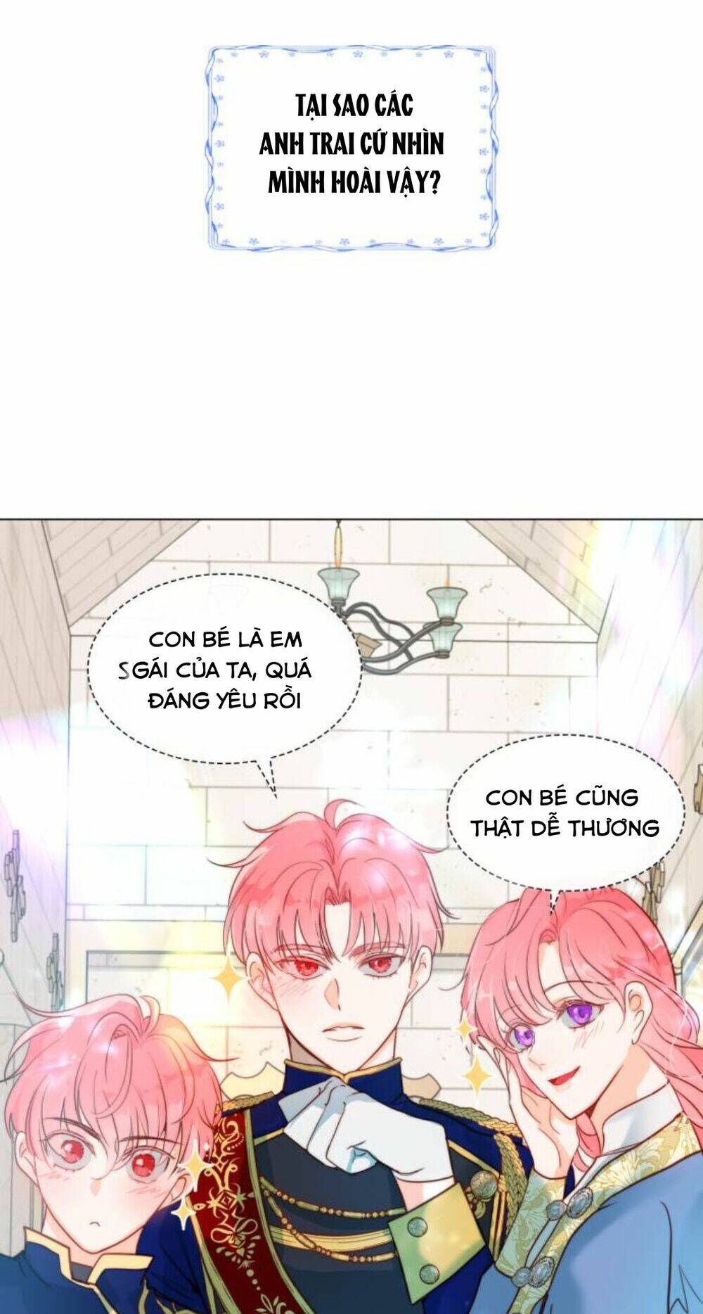 Tôi được sinh ra là con gái thứ hai - Chapter 3 - Page 82