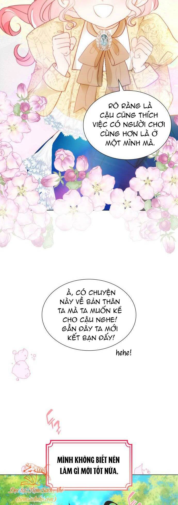 Tôi được sinh ra là con gái thứ hai - Chapter 30 - Page 14