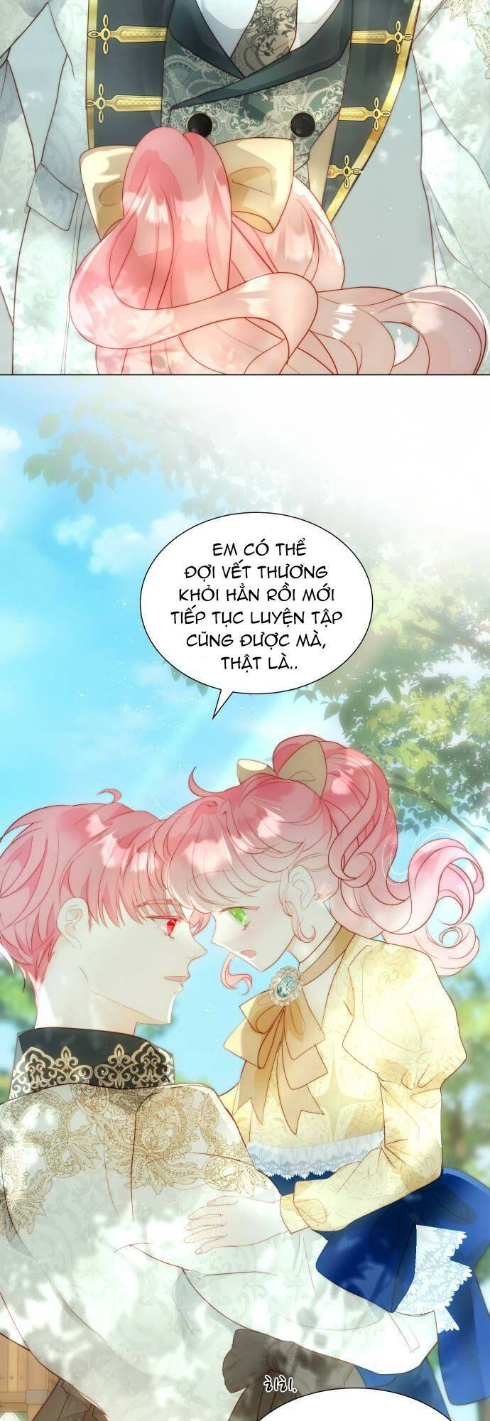 Tôi được sinh ra là con gái thứ hai - Chapter 30 - Page 19
