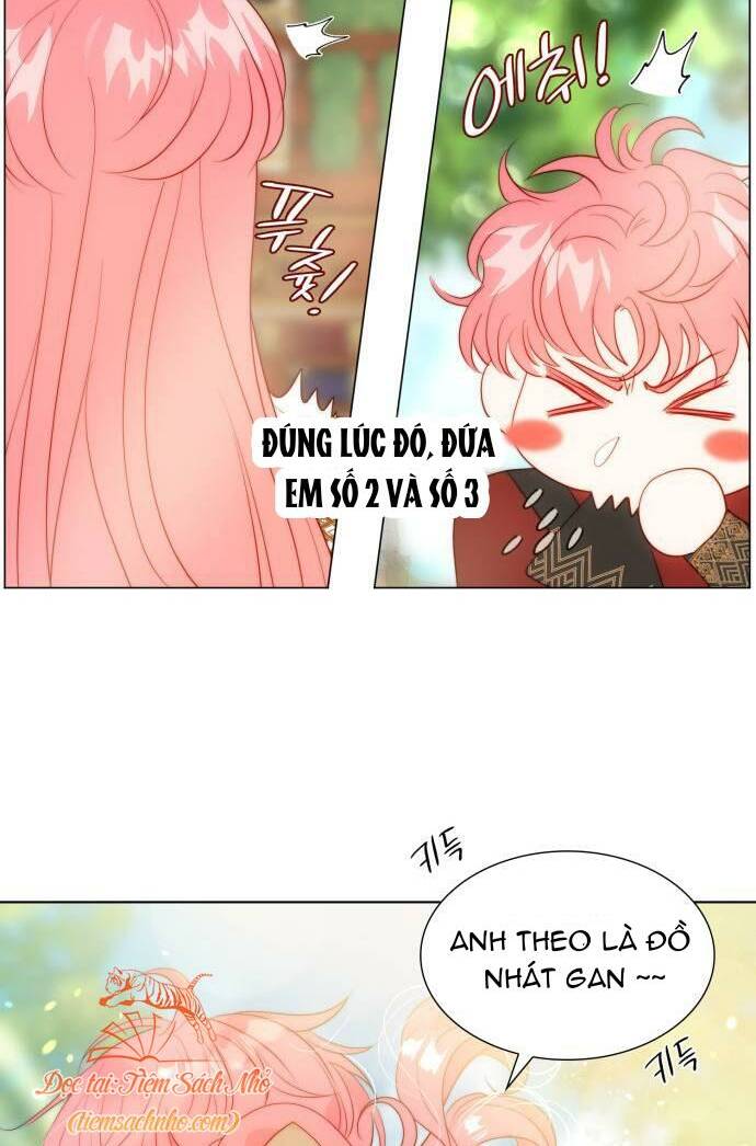 Tôi được sinh ra là con gái thứ hai - Chapter 30 - Page 21