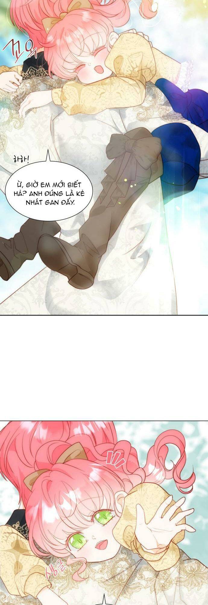 Tôi được sinh ra là con gái thứ hai - Chapter 30 - Page 22