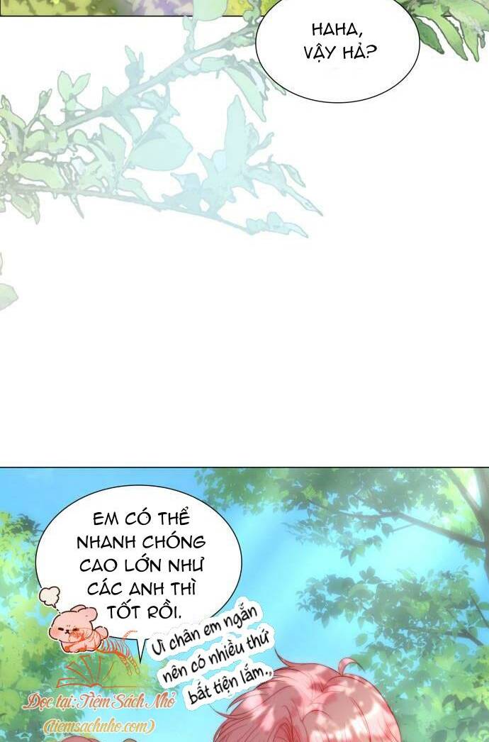 Tôi được sinh ra là con gái thứ hai - Chapter 30 - Page 27
