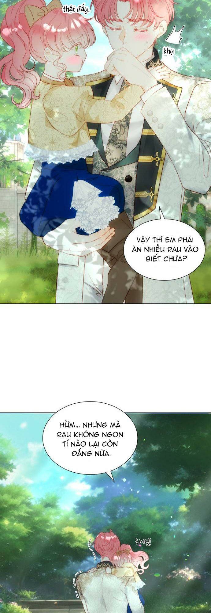 Tôi được sinh ra là con gái thứ hai - Chapter 30 - Page 28