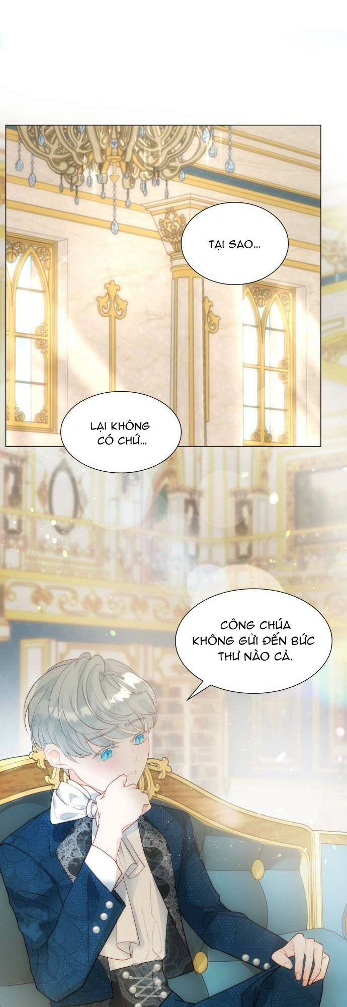 Tôi được sinh ra là con gái thứ hai - Chapter 30 - Page 37