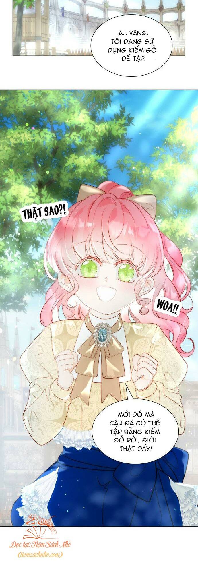 Tôi được sinh ra là con gái thứ hai - Chapter 30 - Page 4