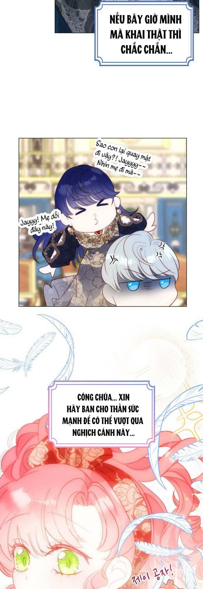 Tôi được sinh ra là con gái thứ hai - Chapter 30 - Page 49