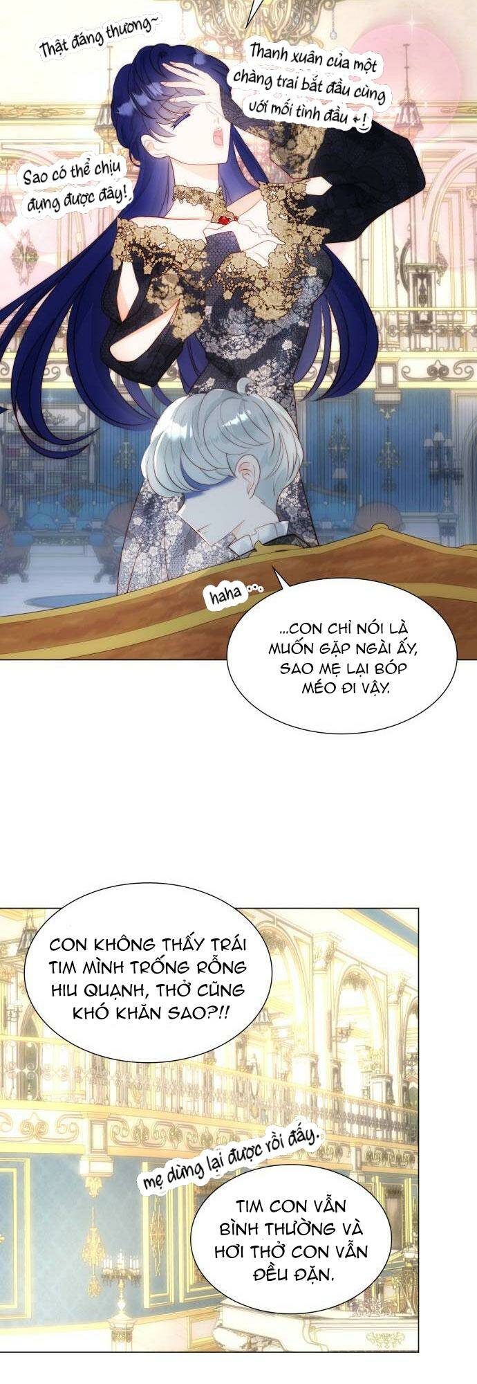 Tôi được sinh ra là con gái thứ hai - Chapter 31 - Page 20