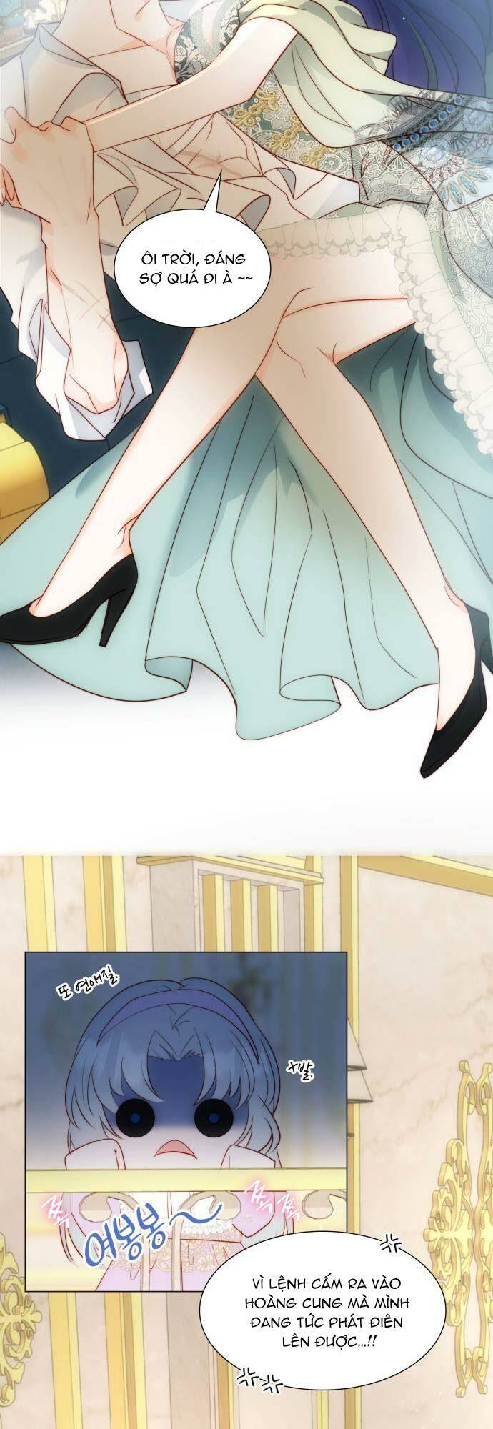 Tôi được sinh ra là con gái thứ hai - Chapter 31 - Page 44