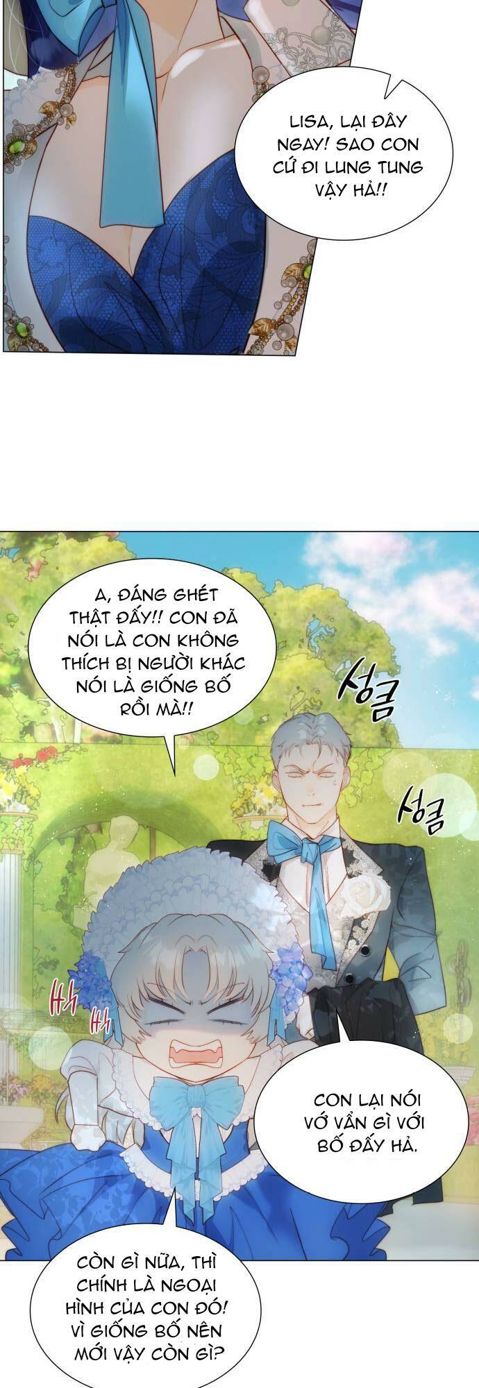 Tôi được sinh ra là con gái thứ hai - Chapter 31 - Page 6