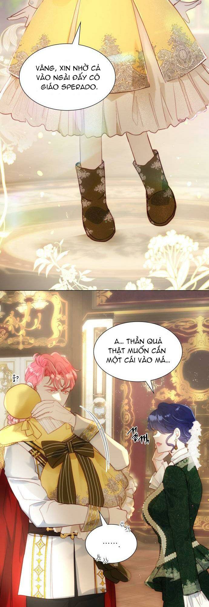 Tôi được sinh ra là con gái thứ hai - Chapter 32 - Page 23