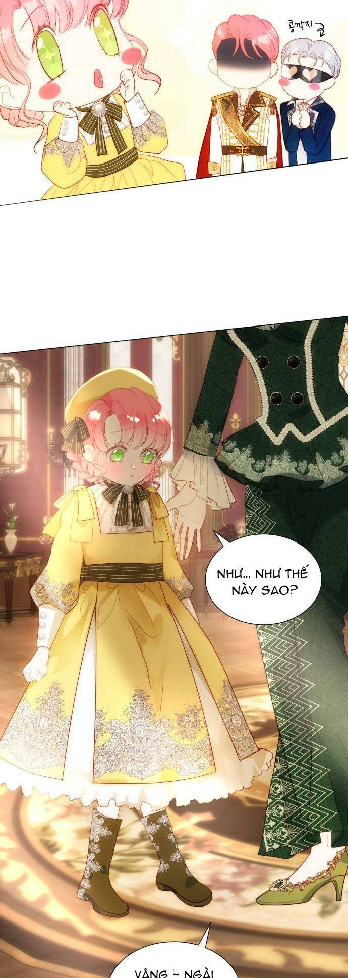 Tôi được sinh ra là con gái thứ hai - Chapter 32 - Page 34