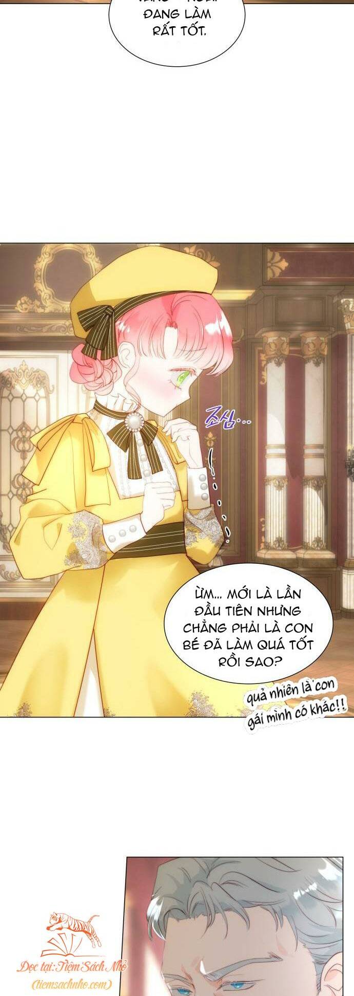 Tôi được sinh ra là con gái thứ hai - Chapter 32 - Page 35