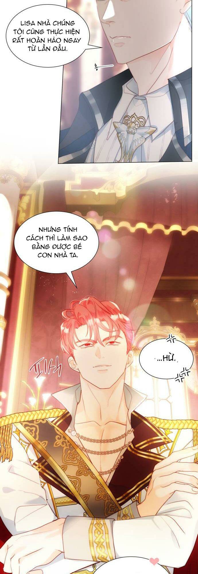 Tôi được sinh ra là con gái thứ hai - Chapter 32 - Page 36