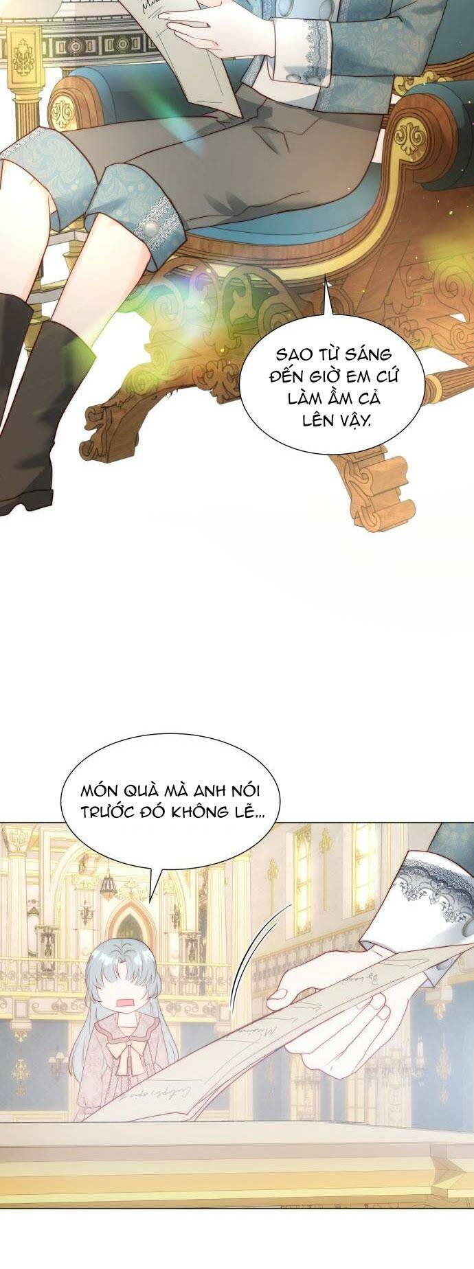 Tôi được sinh ra là con gái thứ hai - Chapter 32 - Page 3