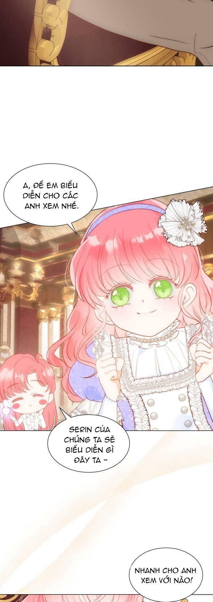 Tôi được sinh ra là con gái thứ hai - Chapter 32 - Page 40